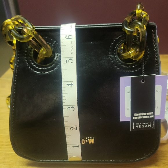 NWT House of Want Shoulder Bag - Picture 5 of 10